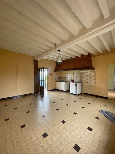 Maison a vendre La Bazoche-Gouet 28330 Eure-et-Loir 56 m2 4 pièces 84800 euros