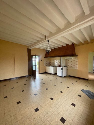 Maison a vendre La Bazoche-Gouet 28330 Eure-et-Loir 56 m2 4 pièces 84800 euros