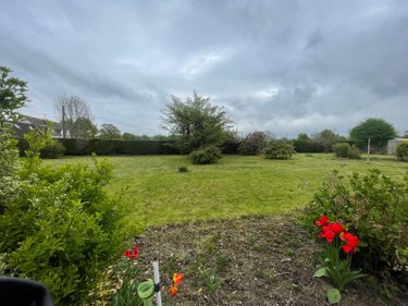 Maison a vendre La Bazoche-Gouet 28330 Eure-et-Loir 56 m2 4 pièces 84800 euros