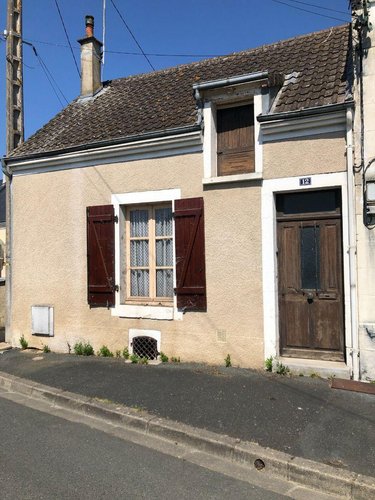 Maison a vendre Issoudun 36100 Indre 35 m2 2 pièces 33000 euros