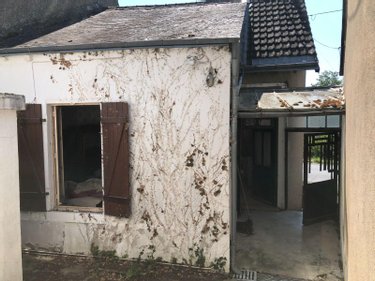 Maison a vendre Issoudun 36100 Indre 35 m2 2 pièces 33000 euros