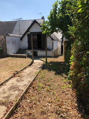 Maison a vendre Issoudun 36100 Indre 35 m2 2 pièces 33000 euros