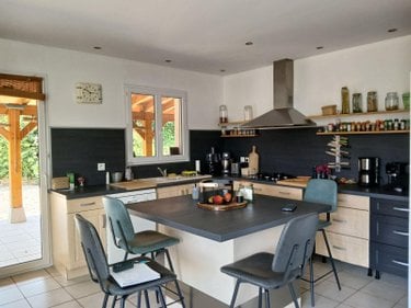 Maison a vendre Tournus 71700 Saône-et-Loire 100 m2 4 pièces 285000 euros