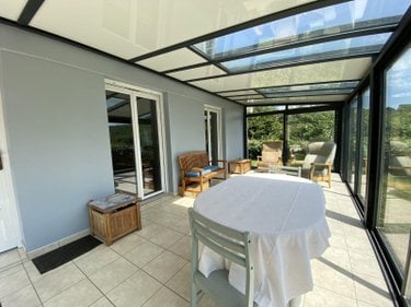 Maison a vendre Locmaria-Plouzané 29280 Finistère 137 m2 7 pièces 495770 euros