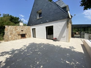Maison a vendre Locmaria-Plouzané 29280 Finistère 137 m2 7 pièces 495770 euros