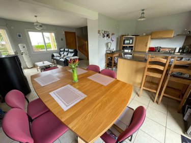 Maison a vendre Plougoulm 29250 Finistère 103 m2 6 pièces 322300 euros