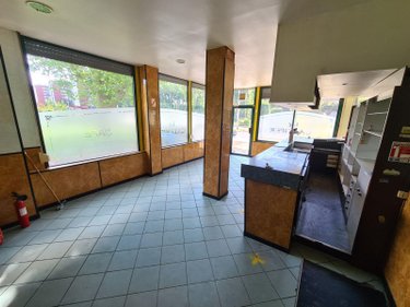 Fonds et murs commerciaux a vendre Dunkerque 59140 Nord 41 m2  53900 euros