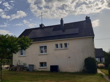 Maison a vendre Malguénac 56300 Morbihan 116 m2 7 pièces 187800 euros