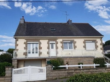 Maison a vendre Malguénac 56300 Morbihan 116 m2 7 pièces 182000 euros