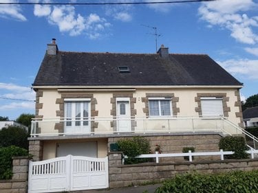 Maison a vendre Malguénac 56300 Morbihan 116 m2 7 pièces 187800 euros