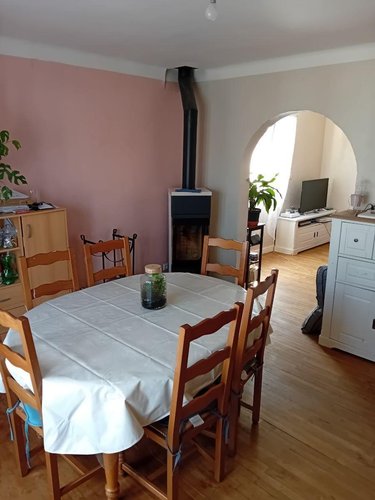 Maison a vendre Malguénac 56300 Morbihan 116 m2 7 pièces 187800 euros