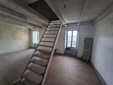 Maison a vendre Apchat 63420 Puy-de-Dôme 1 m2 4 pièces 114500 euros