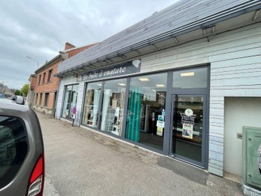 Fonds et murs commerciaux a vendre Eu 76260 Seine-Maritime 200 m2  115000 euros
