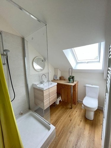 Maison a vendre La Noë-Blanche 35470 Ille-et-Vilaine 184 m2 7 pièces 342540 euros
