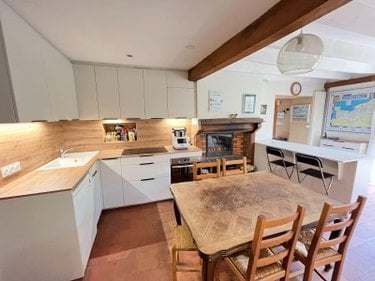Maison a vendre La Noë-Blanche 35470 Ille-et-Vilaine 184 m2 7 pièces 342540 euros
