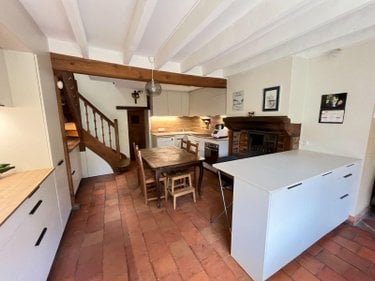 Maison a vendre La Noë-Blanche 35470 Ille-et-Vilaine 184 m2 7 pièces 342540 euros
