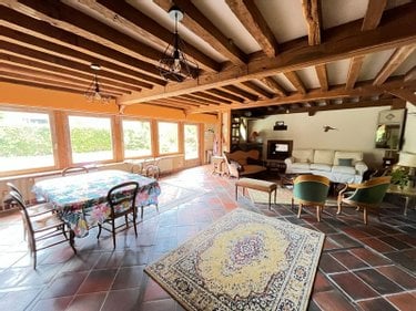 Maison a vendre La Noë-Blanche 35470 Ille-et-Vilaine 184 m2 7 pièces 342540 euros