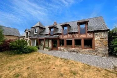 Maison a vendre La Noë-Blanche 35470 Ille-et-Vilaine 184 m2 7 pièces 342540 euros
