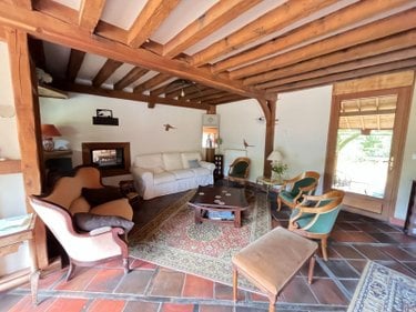 Maison a vendre La Noë-Blanche 35470 Ille-et-Vilaine 184 m2 7 pièces 342540 euros