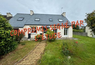 Maison a vendre Landéda 29870 Finistère 109 m2 6 pièces 286375 euros