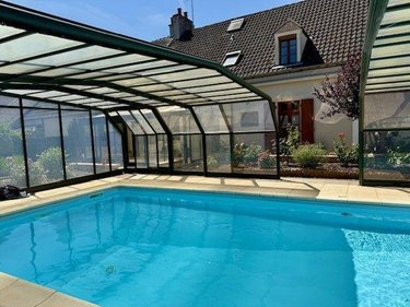 Maison a vendre Saint-Amand-Montrond 18200 Cher 221 m2  235000 euros