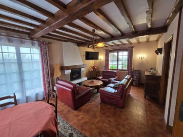 Maison a vendre Foucarmont 76340 Seine-Maritime 133 m2 7 pièces 187050 euros