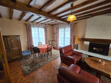 Maison a vendre Foucarmont 76340 Seine-Maritime 133 m2 7 pièces 183960 euros