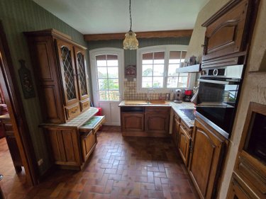 Maison a vendre Foucarmont 76340 Seine-Maritime 133 m2 7 pièces 183960 euros