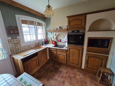 Maison a vendre Foucarmont 76340 Seine-Maritime 133 m2 7 pièces 183960 euros