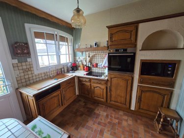 Maison a vendre Foucarmont 76340 Seine-Maritime 133 m2 7 pièces 192200 euros