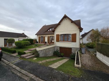 Maison a vendre Foucarmont 76340 Seine-Maritime 133 m2 7 pièces 192200 euros