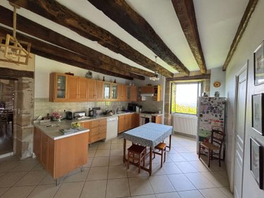Maison a vendre Lacapelle-Marival 46120 Lot 368 m2 10 pièces 579800 euros