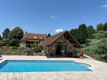 Maison a vendre Lacapelle-Marival 46120 Lot 368 m2 10 pièces 579800 euros