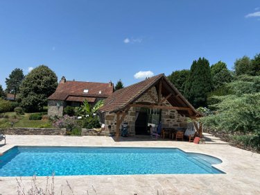 propriete a vendre Lacapelle-Marival 46120 Lot 368 m2 10 pièces 595000 euros