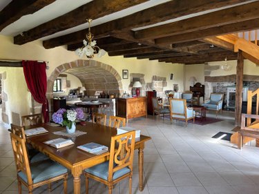 Maison a vendre Lacapelle-Marival 46120 Lot 368 m2 10 pièces 579800 euros