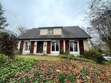 Maison a vendre Saint-Jean-Pierre-Fixte 28400 Eure-et-Loir 112 m2 6 pièces 136500 euros