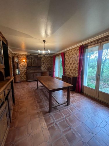 Maison a vendre Saint-Jean-Pierre-Fixte 28400 Eure-et-Loir 112 m2 6 pièces 136500 euros