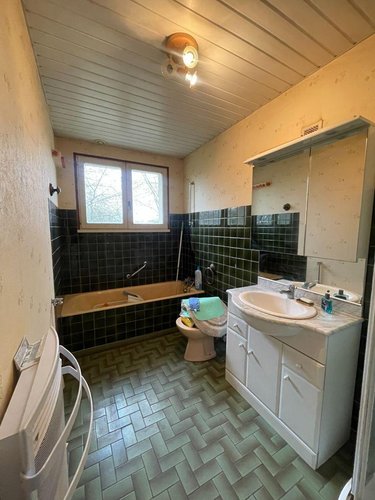 Maison a vendre Saint-Jean-Pierre-Fixte 28400 Eure-et-Loir 112 m2 6 pièces 136500 euros