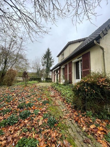 Maison a vendre Saint-Jean-Pierre-Fixte 28400 Eure-et-Loir 112 m2 6 pièces 136500 euros