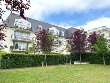 Appartement a vendre Vernon 27200 Eure 32 m2 1 pièce 100000 euros