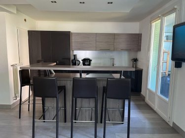 Appartement a vendre Aix-les-Bains 73100 Savoie 56 m2 3 pièces 228800 euros