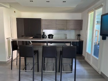 Appartement a vendre Aix-les-Bains 73100 Savoie 56 m2 3 pièces 248000 euros