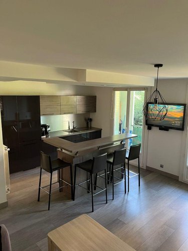 Appartement a vendre Aix-les-Bains 73100 Savoie 56 m2 3 pièces 248000 euros
