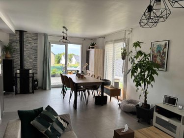 Maison a vendre Landudal 29510 Finistère 90 m2 5 pièces 261500 euros