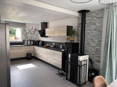 Maison a vendre Landudal 29510 Finistère 90 m2 5 pièces 261500 euros