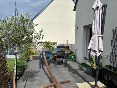 Maison a vendre Landudal 29510 Finistère 90 m2 5 pièces 261500 euros