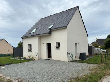 Maison a vendre Landudal 29510 Finistère 90 m2 5 pièces 261500 euros
