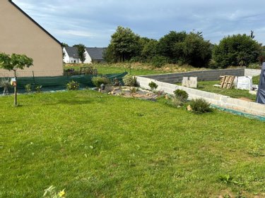 Maison a vendre Landudal 29510 Finistère 90 m2 5 pièces 261500 euros