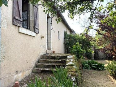 Maison a vendre Bouzais 18200 Cher 95 m2 4 pièces 63600 euros