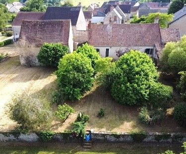 Maison a vendre Bouzais 18200 Cher 95 m2 4 pièces 77000 euros